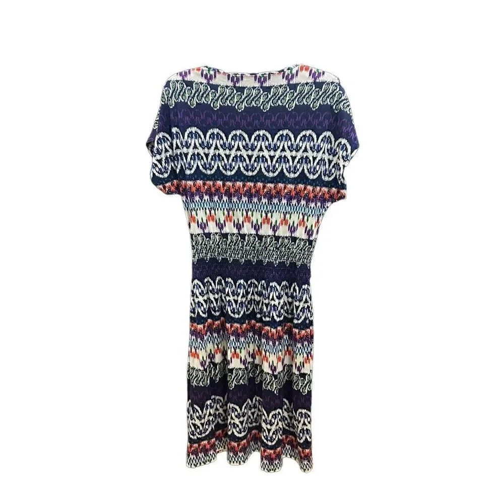 Tory Burch Silk A-Line Dress